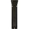 Ekena Millwork Traditional Wrought Iron Bracket, (Triple center brace), Antiqued Warm Silver 2"W x 5 1/2"D x 8"H BKTM02X05X08TTRAWS - alternate 4